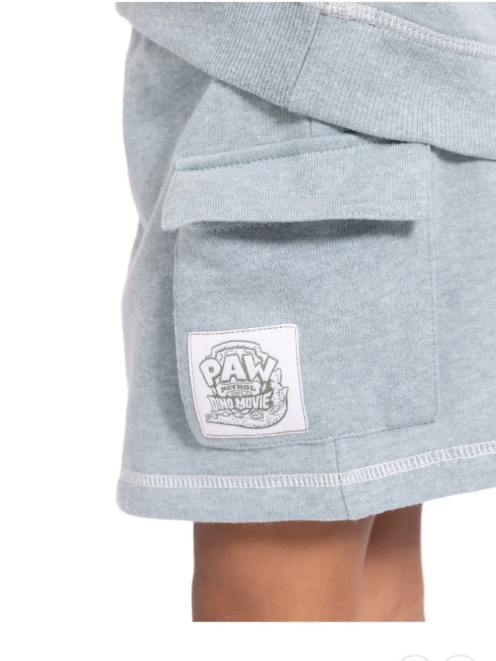 Paw Patrol milieu green